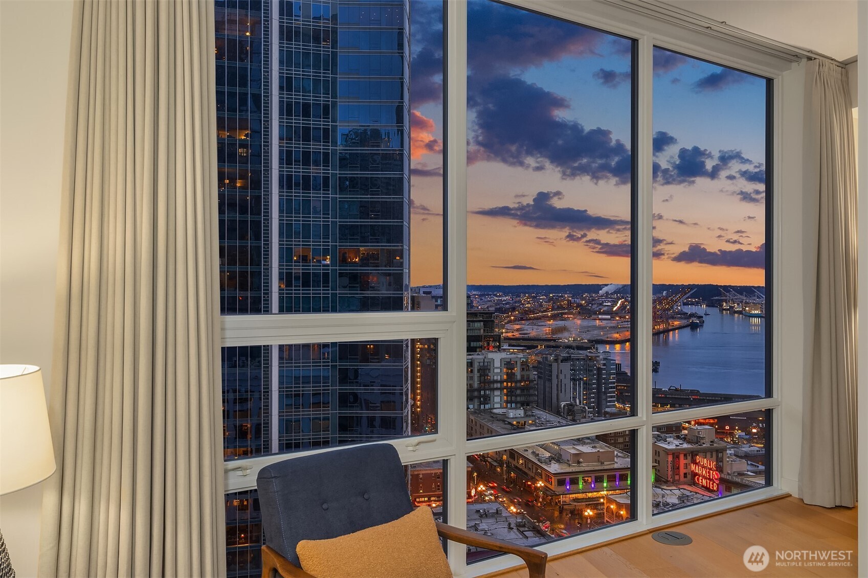 121 Stewart Street #1803, Seattle, WA 98101