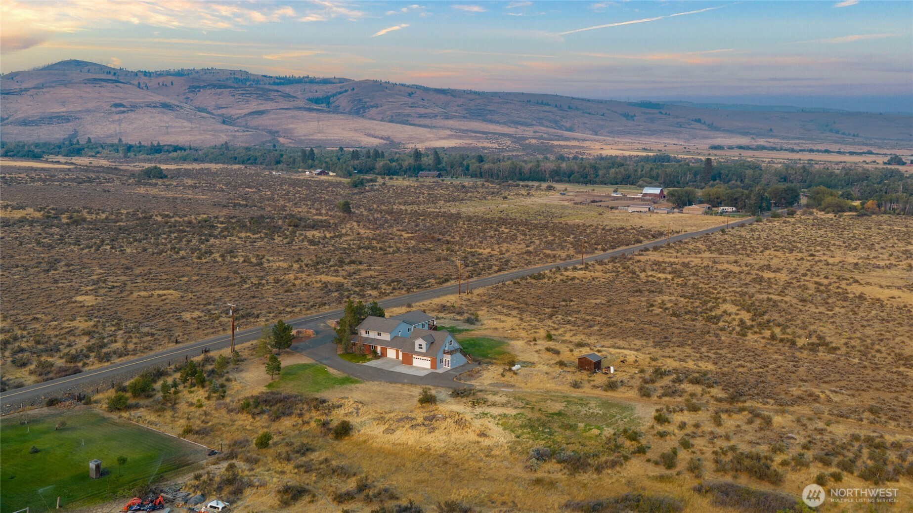 700 Charlton Road , Ellensburg, WA 98926