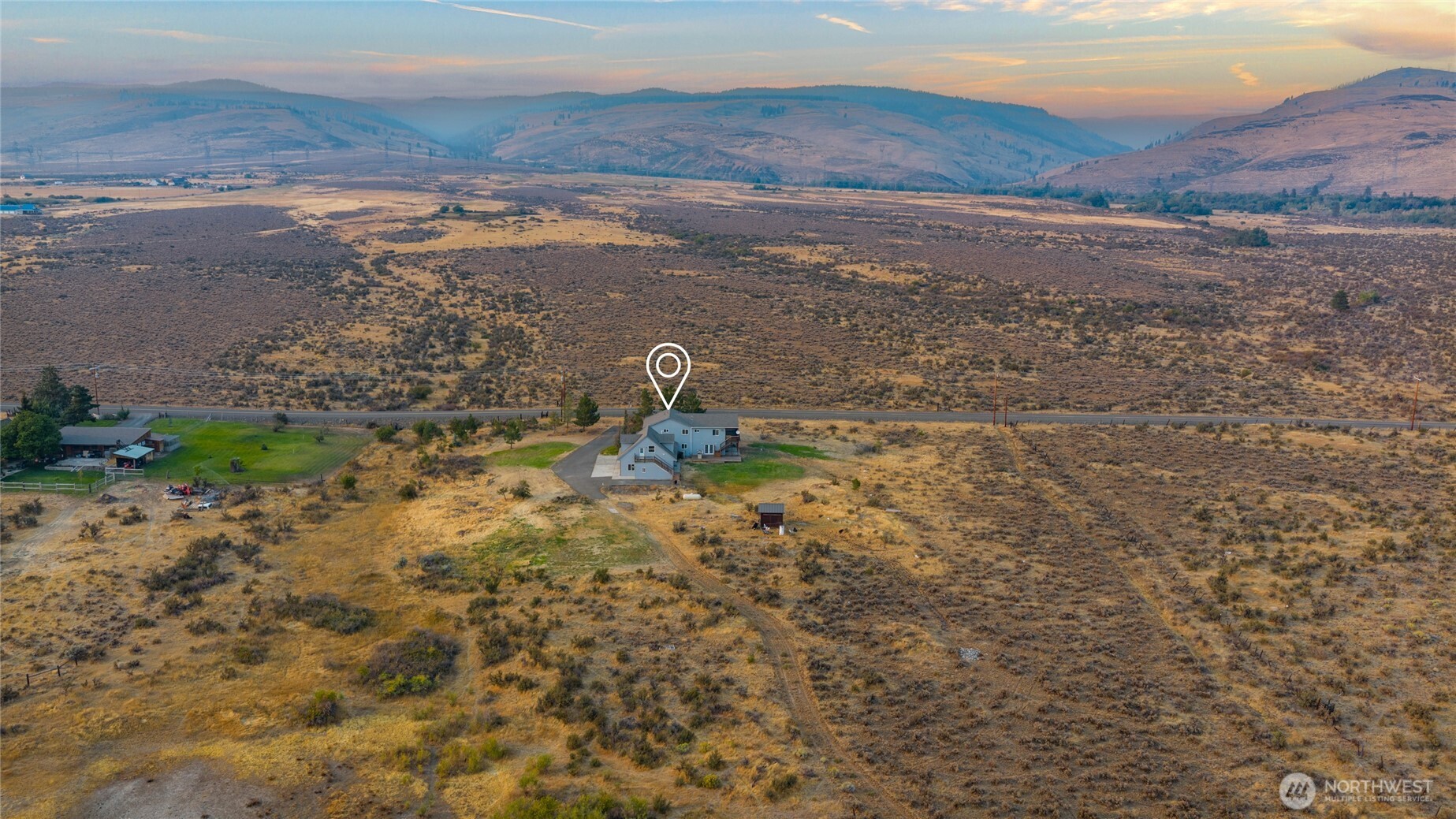 700 Charlton Road , Ellensburg, WA 98926