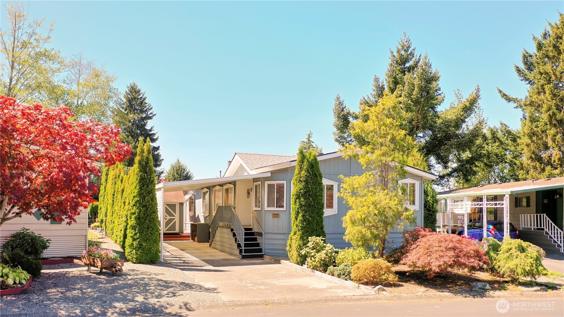 2725 E Fir Street #57, Mount Vernon, WA 98273