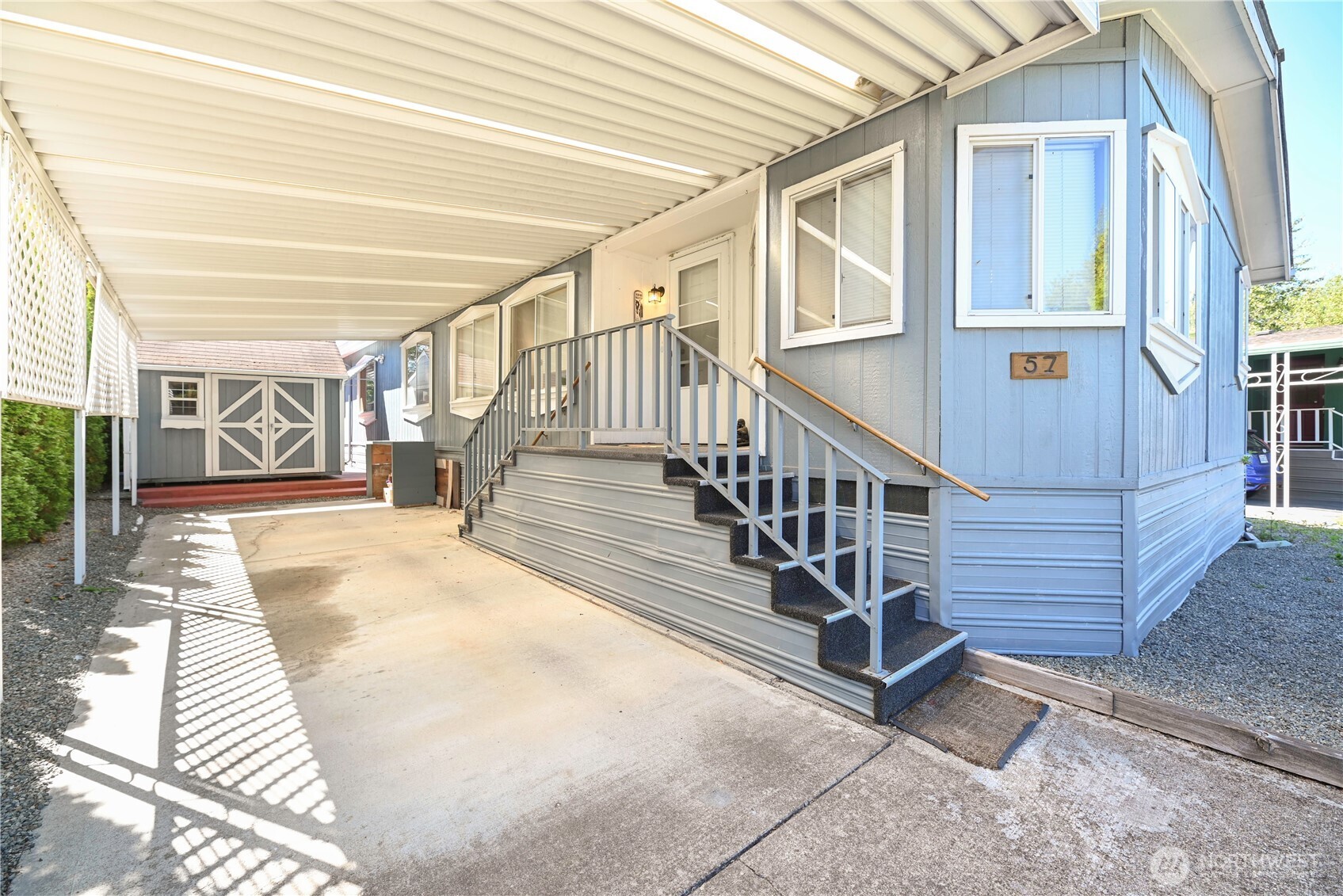 2725 E Fir Street #57, Mount Vernon, WA 98273