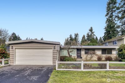 15704 Interlake Avenue N, Shoreline, WA 98133