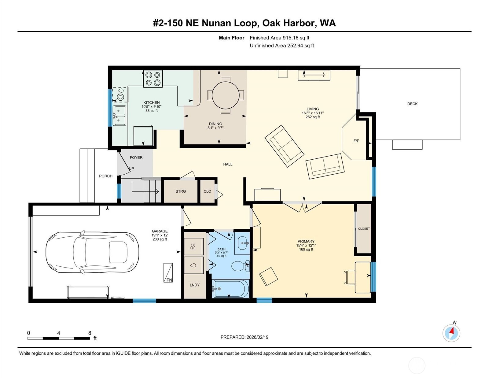 150 NE Nunan Loop #2, Oak Harbor, WA 98277