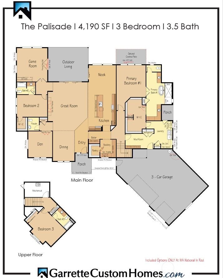 332 (LOT 14) 139th Place SE, Auburn, WA 98092