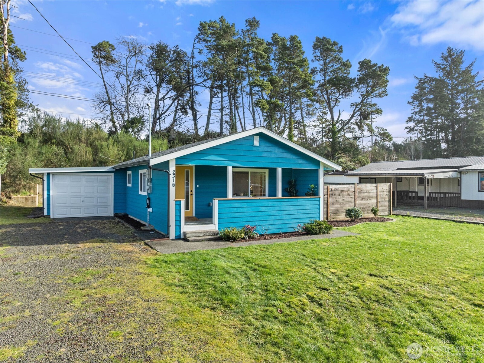 2316 S Pleasant Drive , Westport, WA 98595