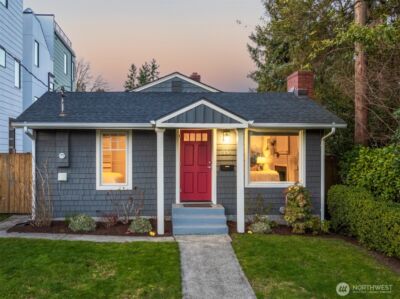 532 N 72nd Street , Seattle, WA 98103