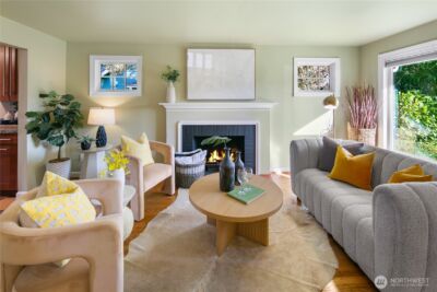 532 N 72nd Street , Seattle, WA 98103 - Photo 4