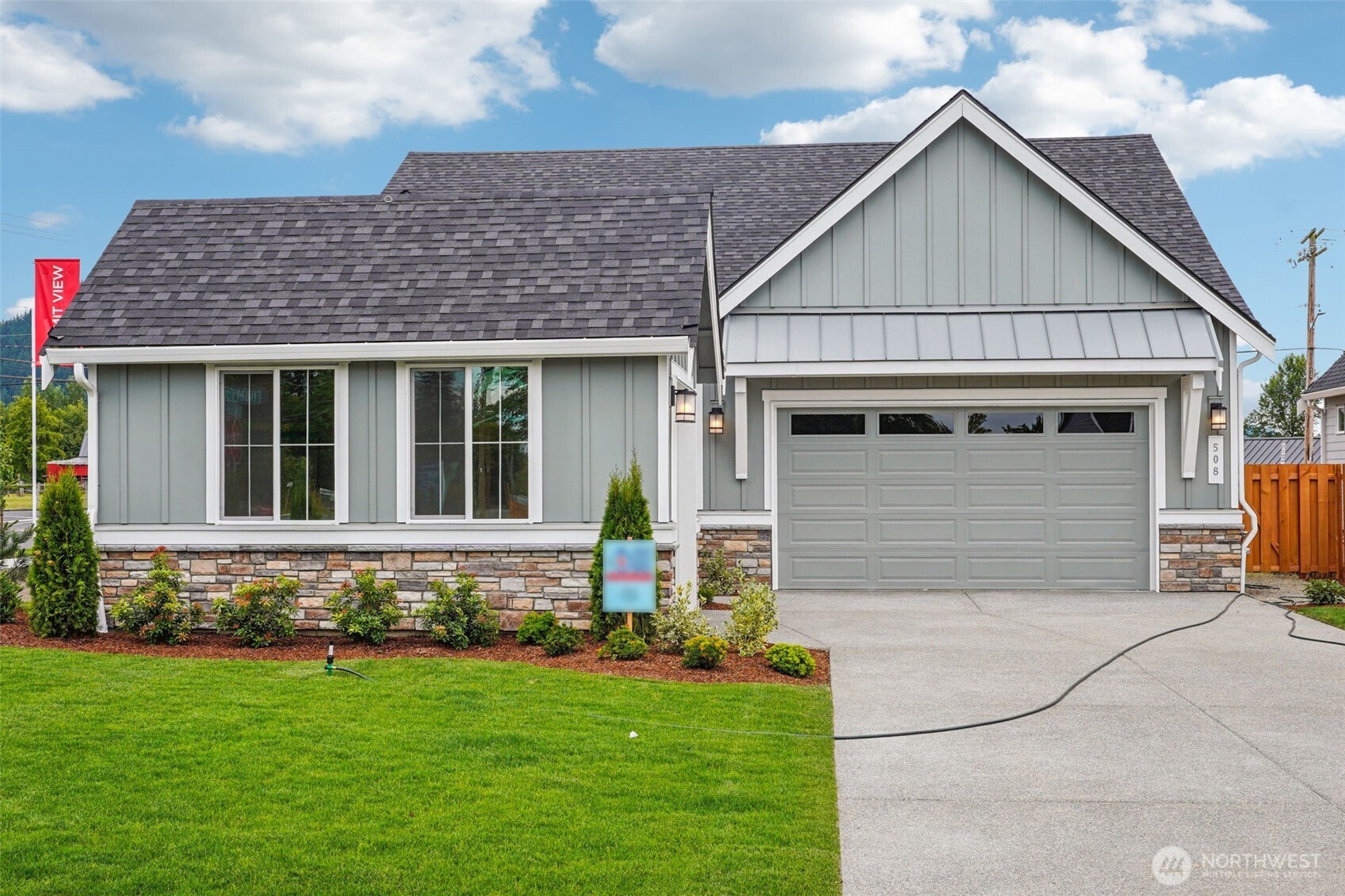 508 Thompson (Lot 22) Drive , Enumclaw, WA 98022