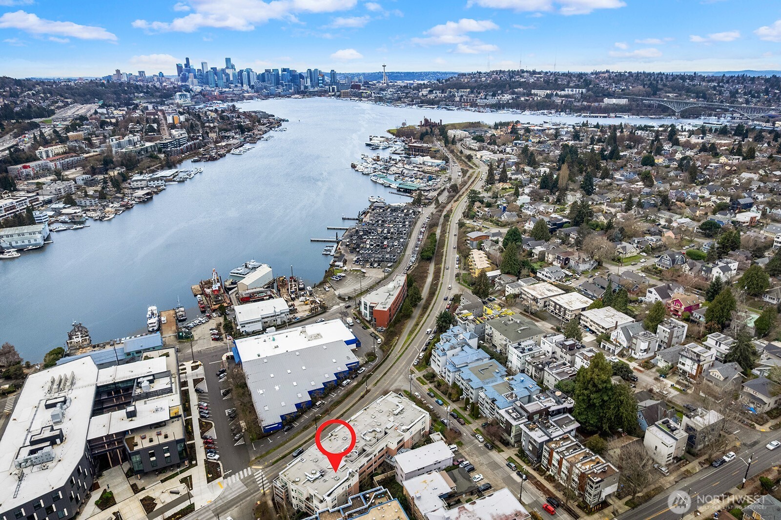 3900 2nd Avenue NE #207, Seattle, WA 98105