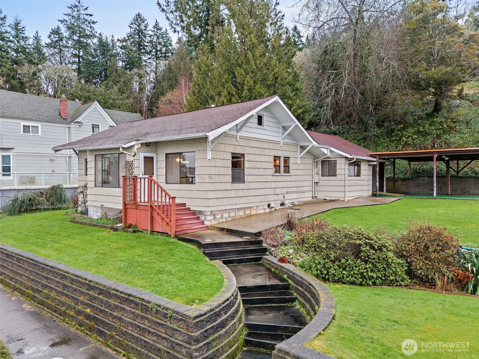 2312 Lafayette Street , Steilacoom, WA 98388