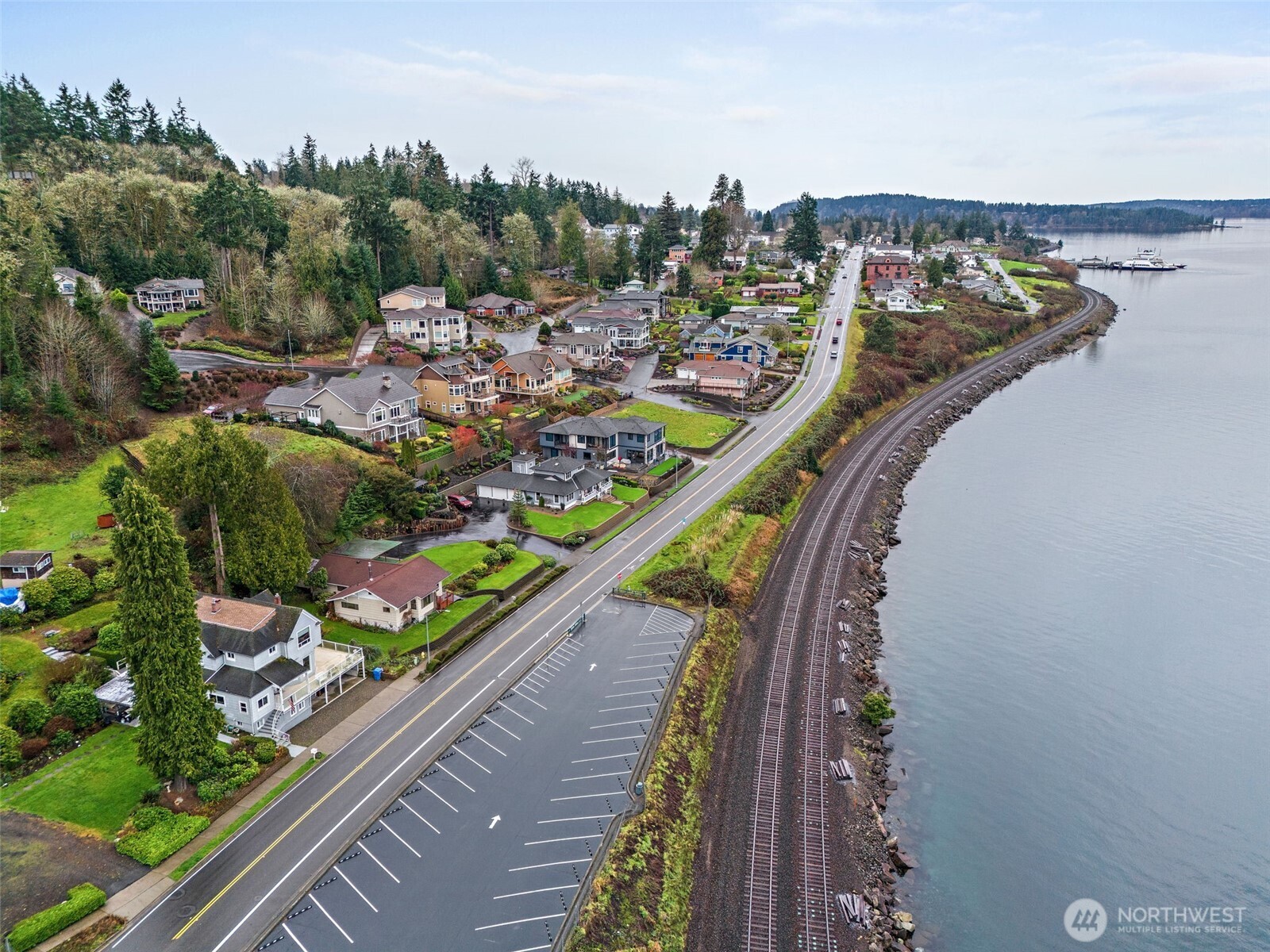 2312 Lafayette Street , Steilacoom, WA 98388