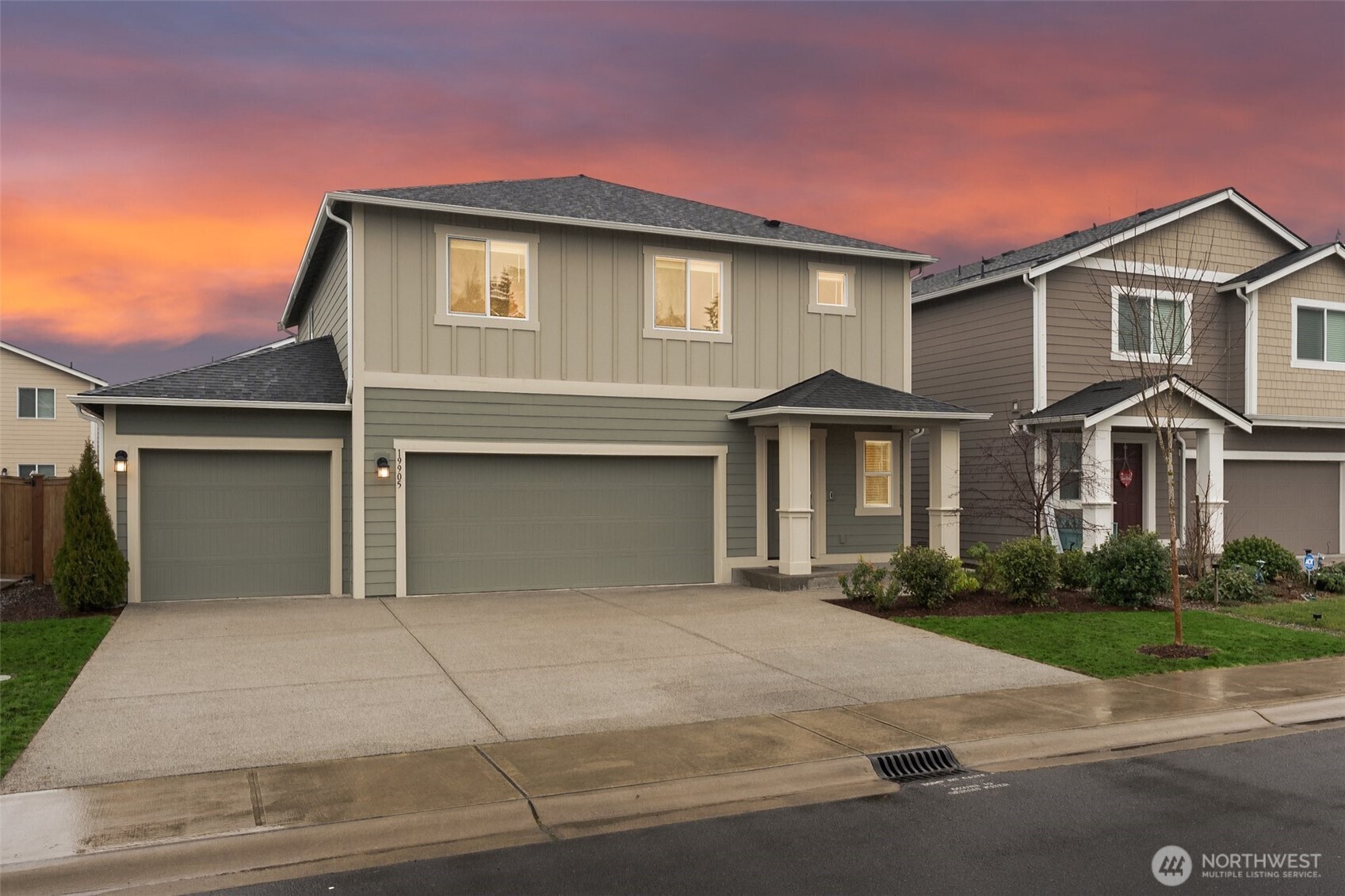 19905 135th Avenue E, Graham, WA 98338-1318