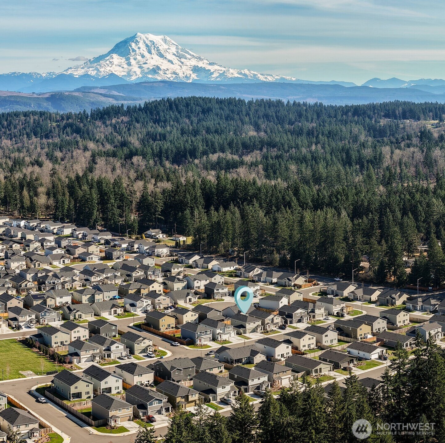 19905 135th Avenue E, Graham, WA 98338-1318