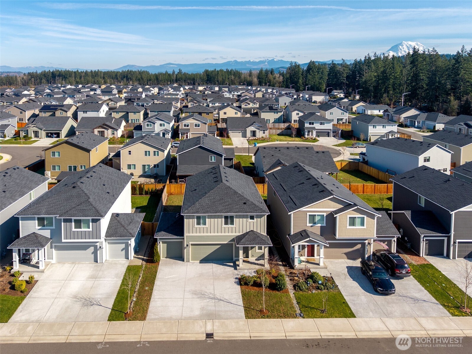 19905 135th Avenue E, Graham, WA 98338-1318