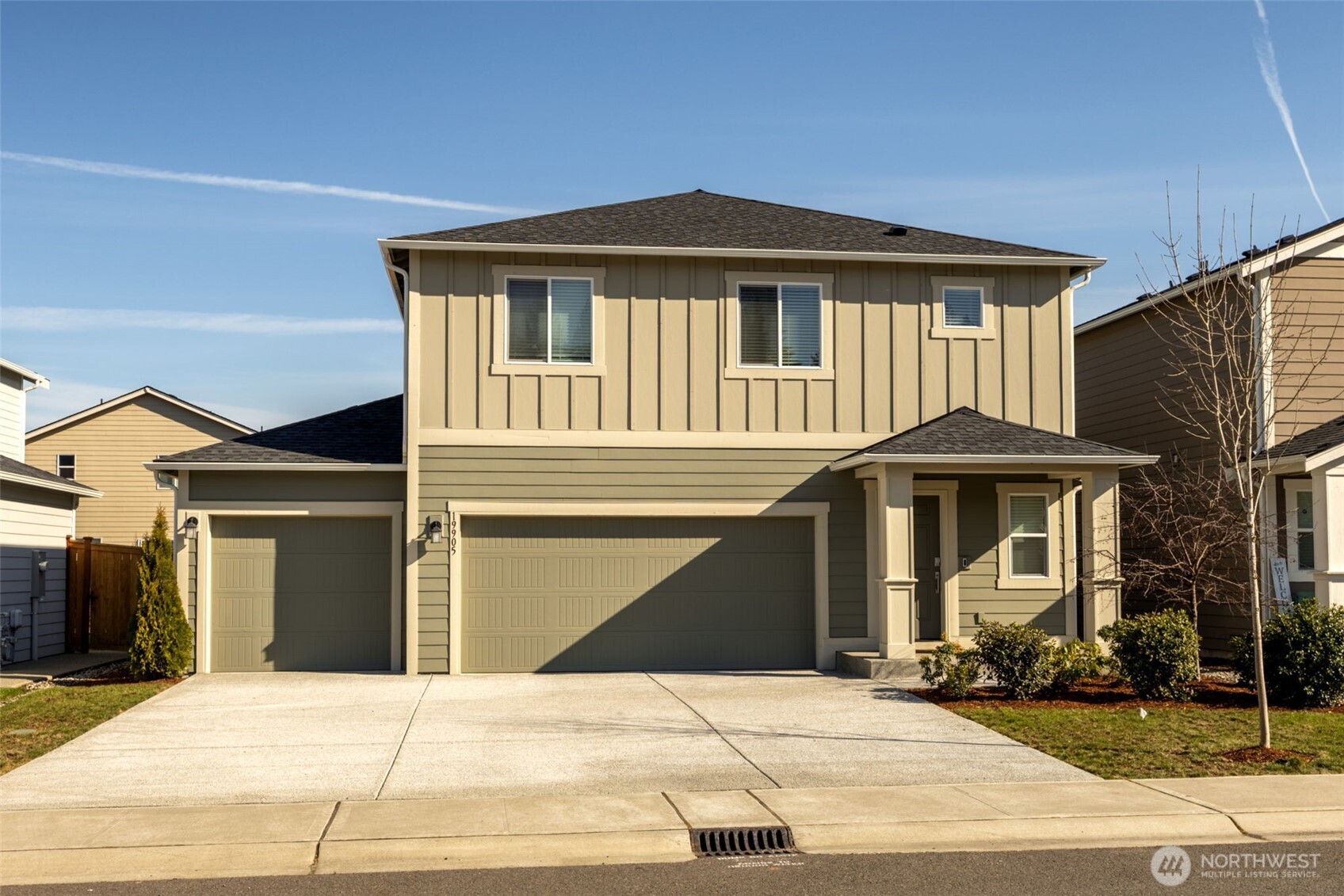 19905 135th Avenue E, Graham, WA 98338-1318