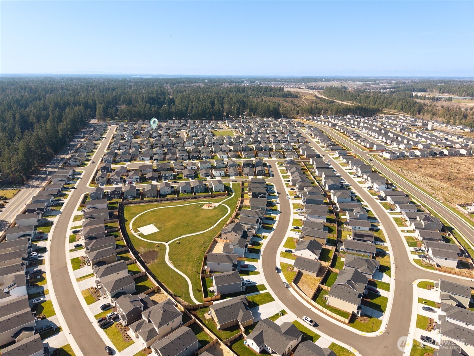 19905 135th Avenue E, Graham, WA 98338-1318