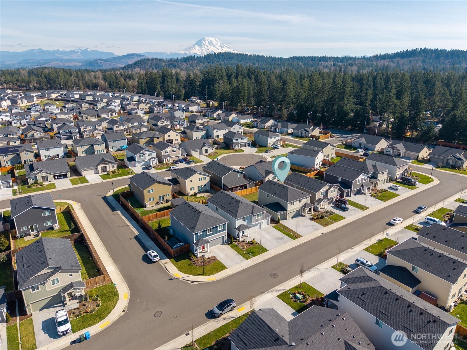 19905 135th Avenue E, Graham, WA 98338-1318