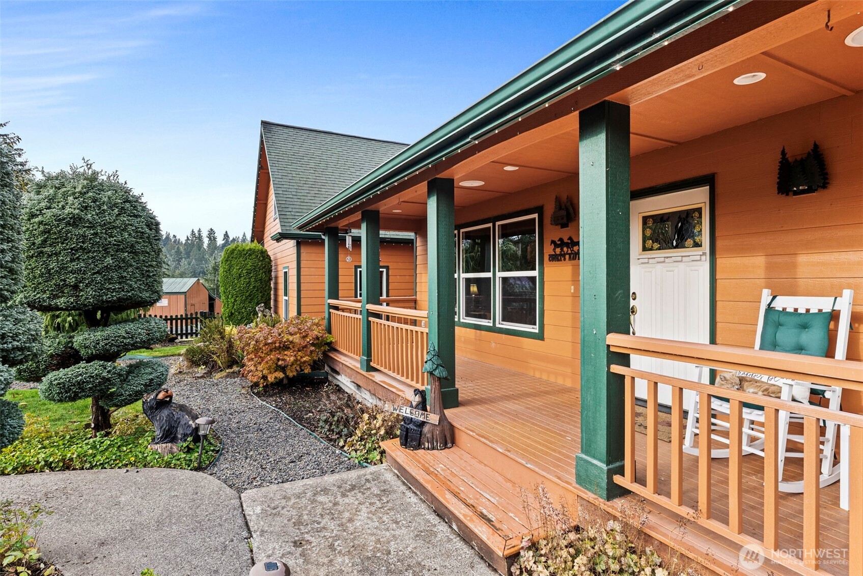 207 Ramsaur Road , Centralia, WA 98531