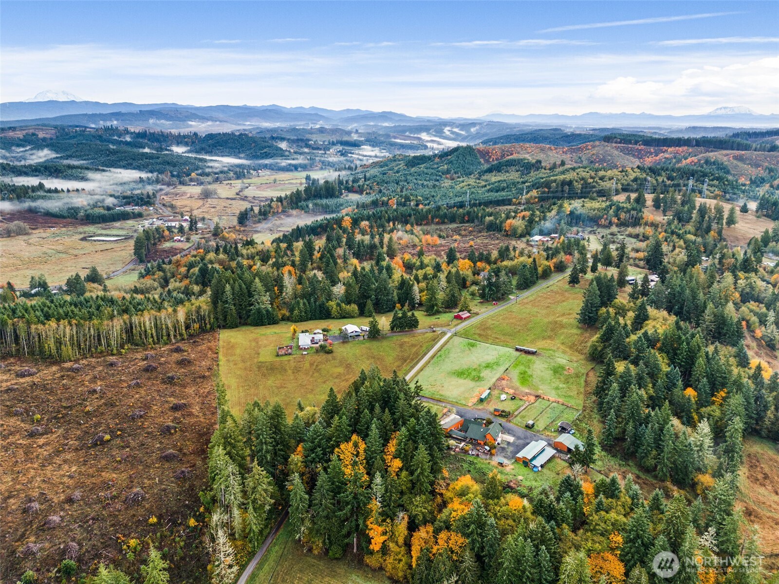 207 Ramsaur Road , Centralia, WA 98531