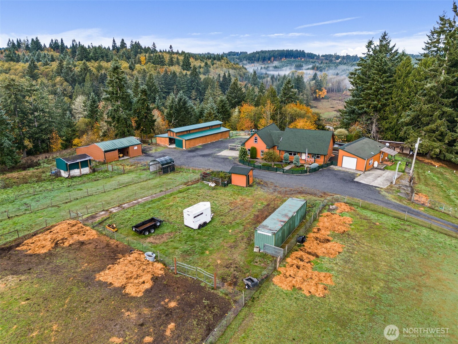 207 Ramsaur Road , Centralia, WA 98531