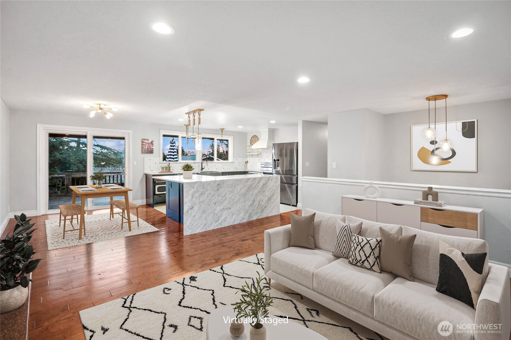 12639 NE 141st Way , Kirkland, WA 98034