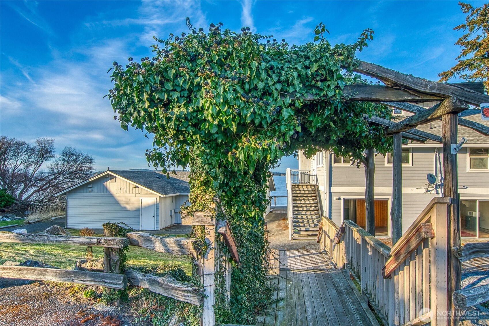 178 Fossil Bay Drive , Orcas Island, WA 98245