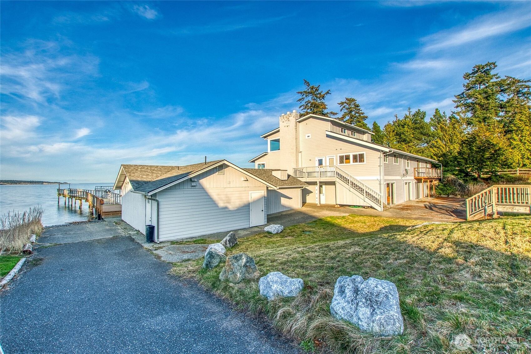 178 Fossil Bay Drive , Orcas Island, WA 98245