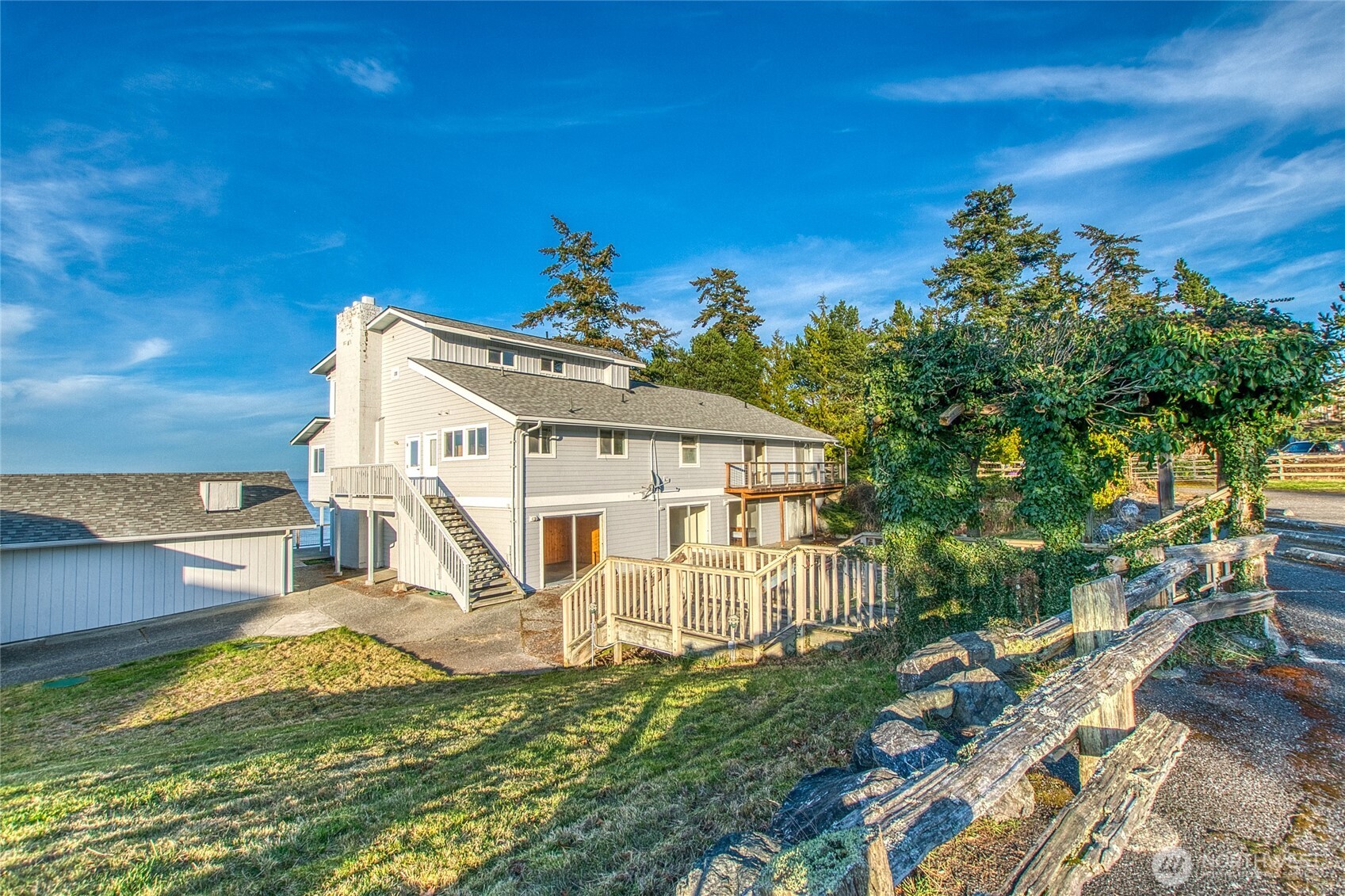 178 Fossil Bay Drive , Orcas Island, WA 98245