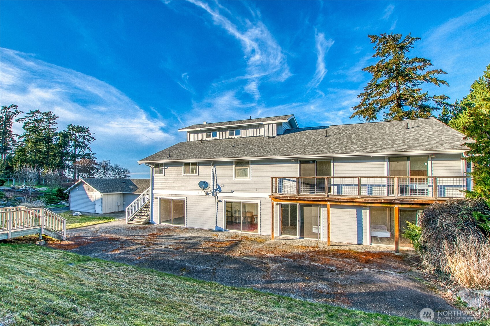 178 Fossil Bay Drive , Orcas Island, WA 98245