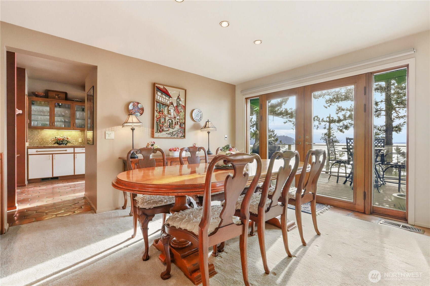 736 Tillamuk Drive , La Conner, WA 98257