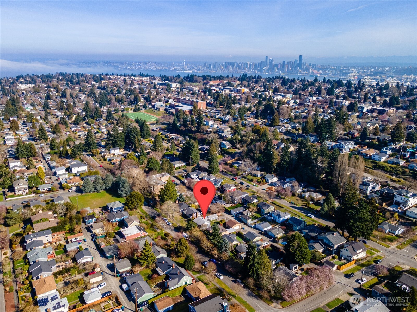 3828 48th Avenue SW, Seattle, WA 98116