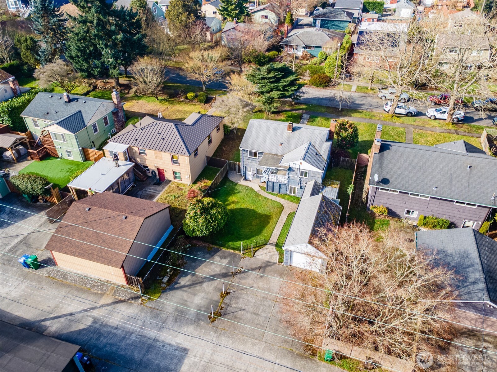 3828 48th Avenue SW, Seattle, WA 98116