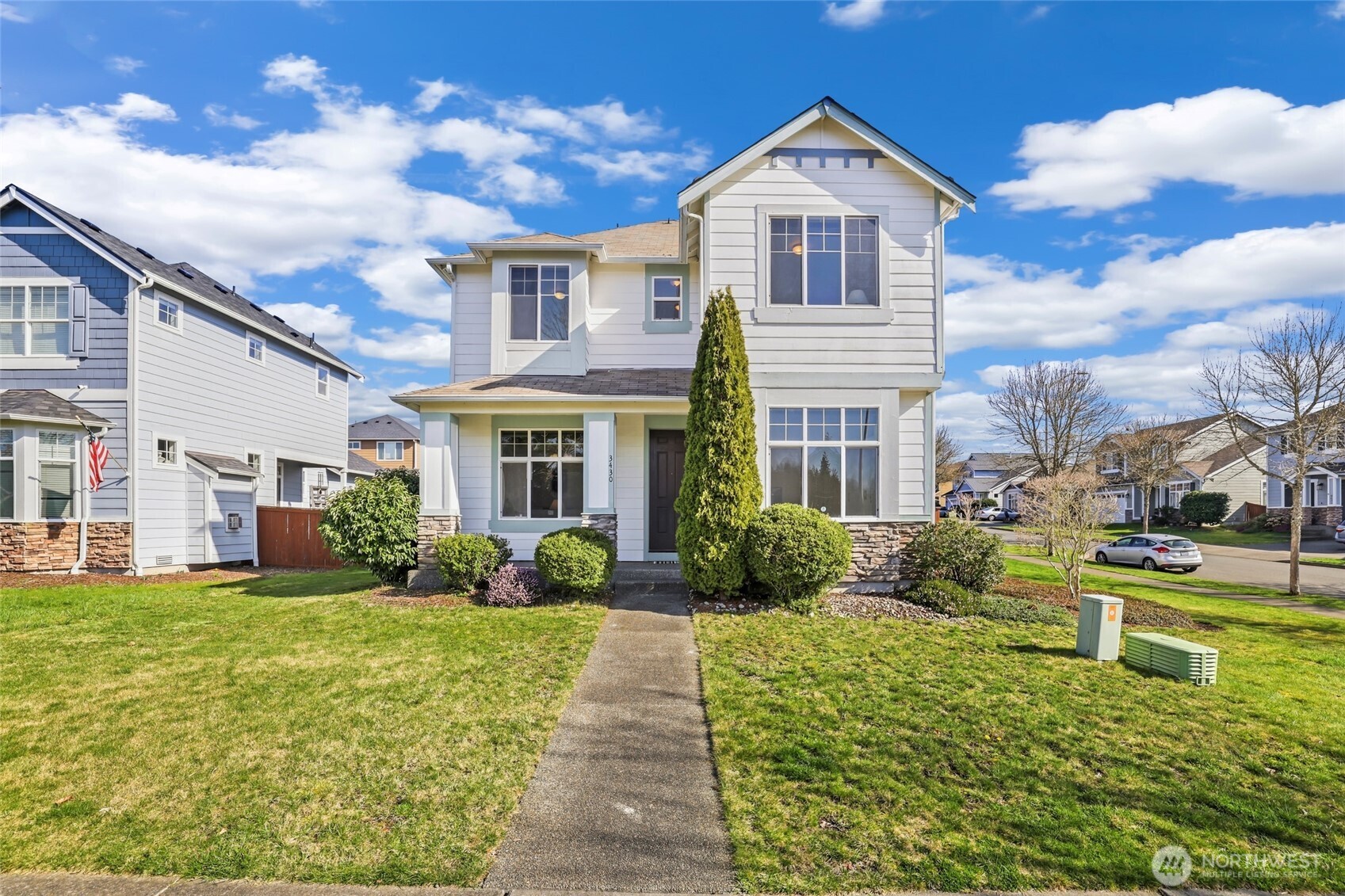 3430 Preston Street NE, Lacey, WA 98516