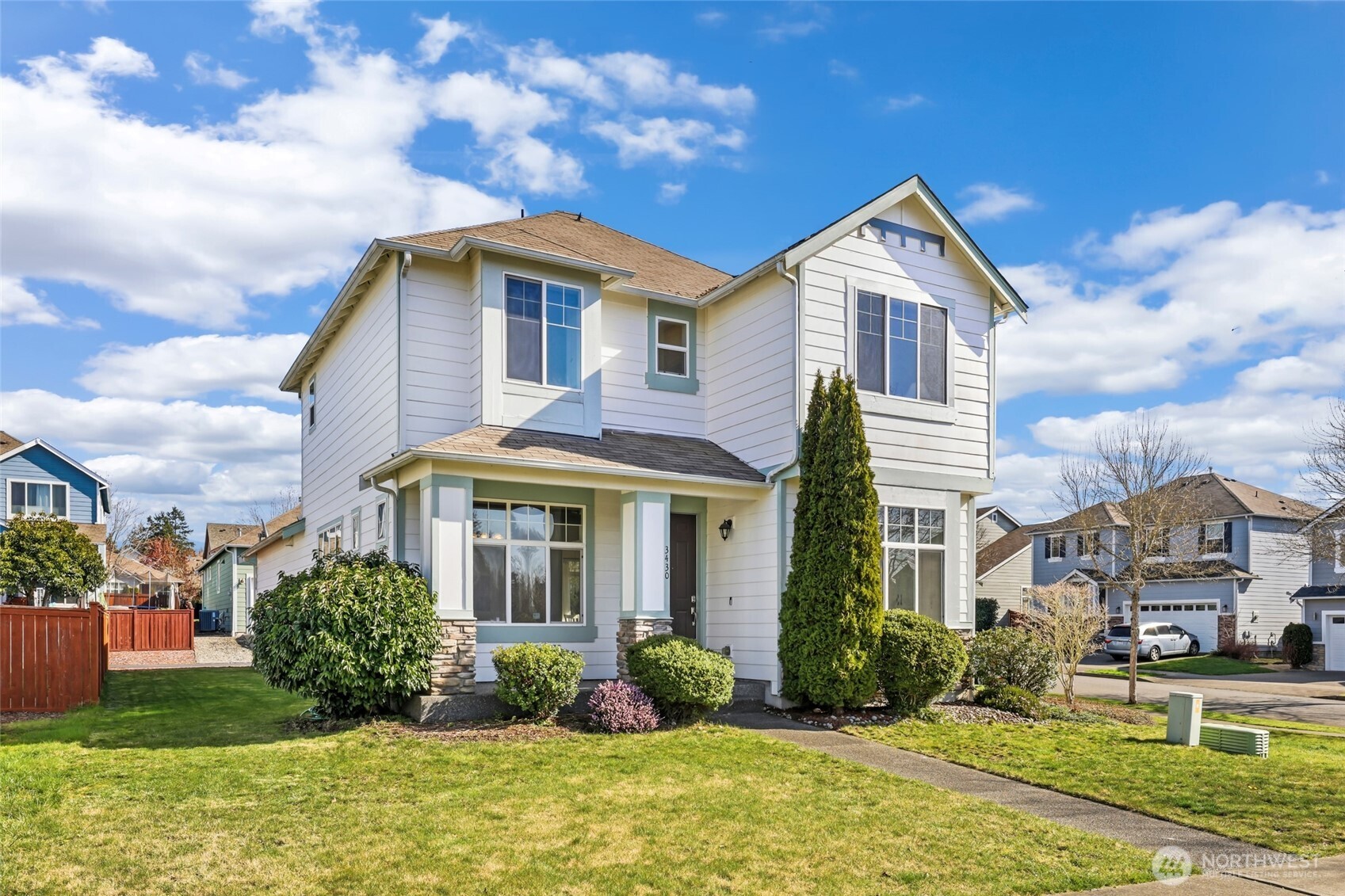 3430 Preston Street NE, Lacey, WA 98516