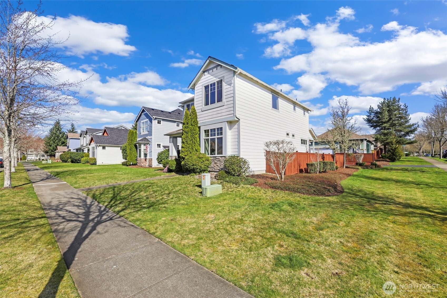 3430 Preston Street NE, Lacey, WA 98516