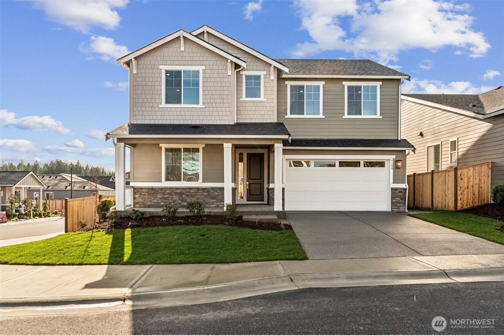 4100 SW Bigler Way #322, Port Orchard, WA 98367