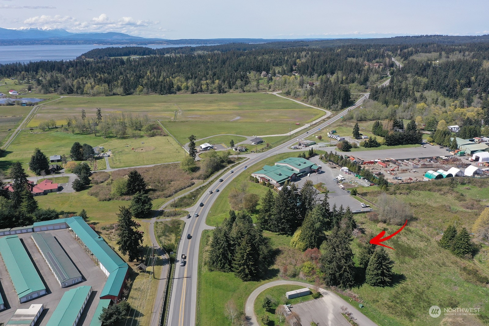 5493 Woodard Avenue , Freeland, WA 98249