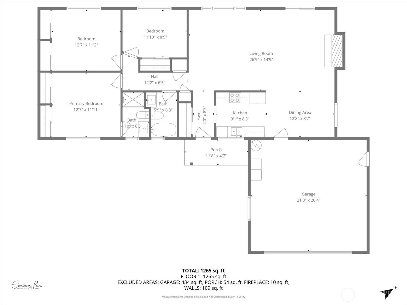 790 NW Dory Drive , Oak Harbor, WA 98277