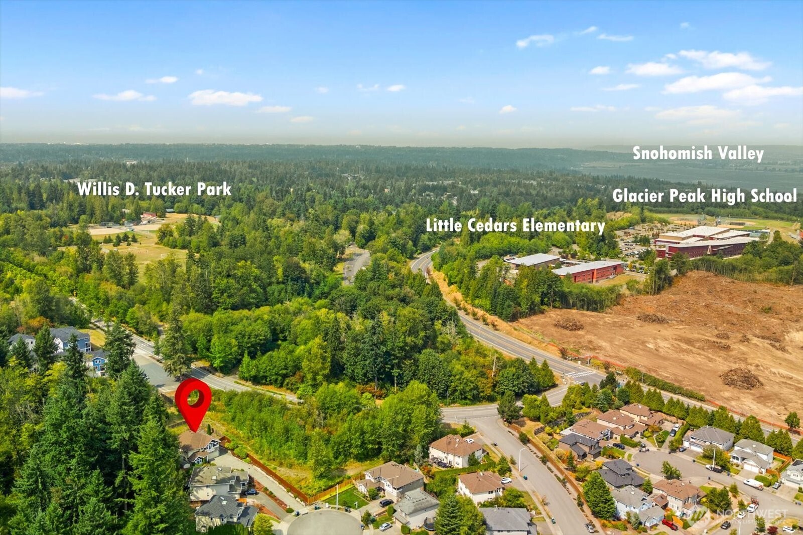 7500 150th Street SE, Snohomish, WA 98296