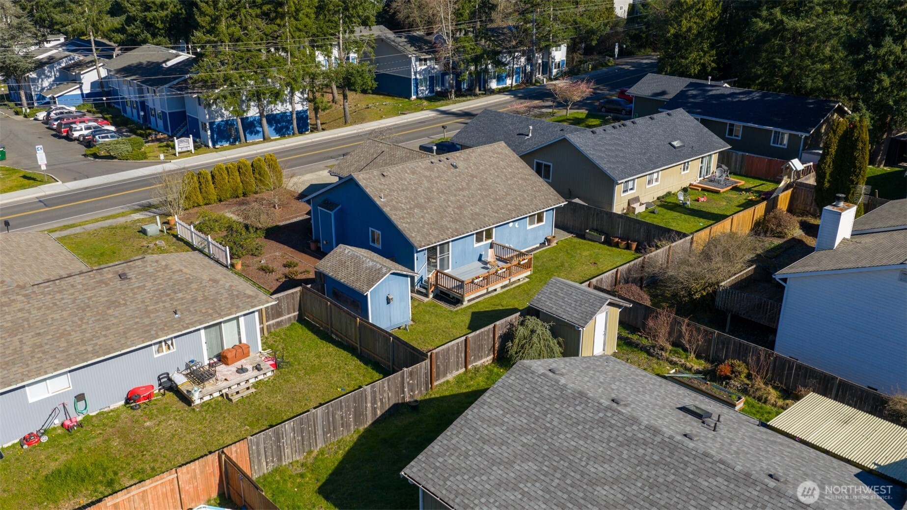 124 W Lippert Drive , Port Orchard, WA 98366