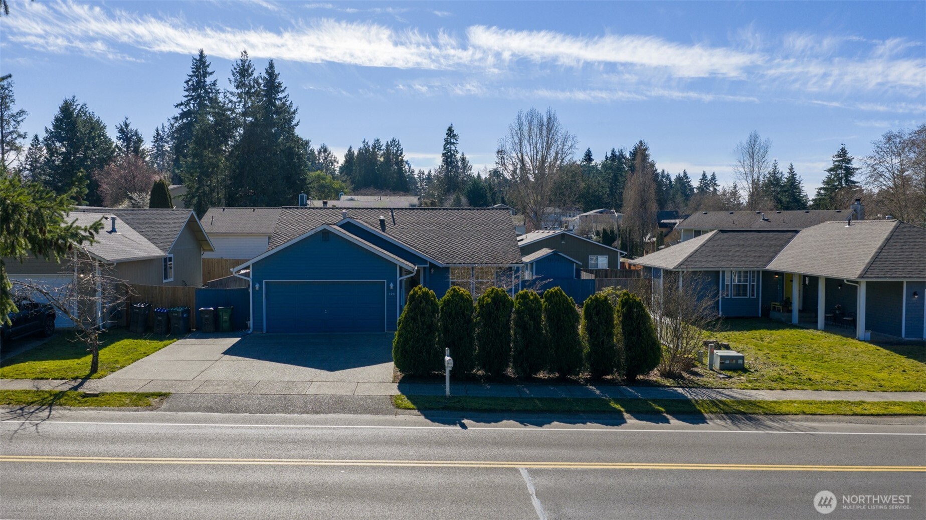 124 W Lippert Drive , Port Orchard, WA 98366