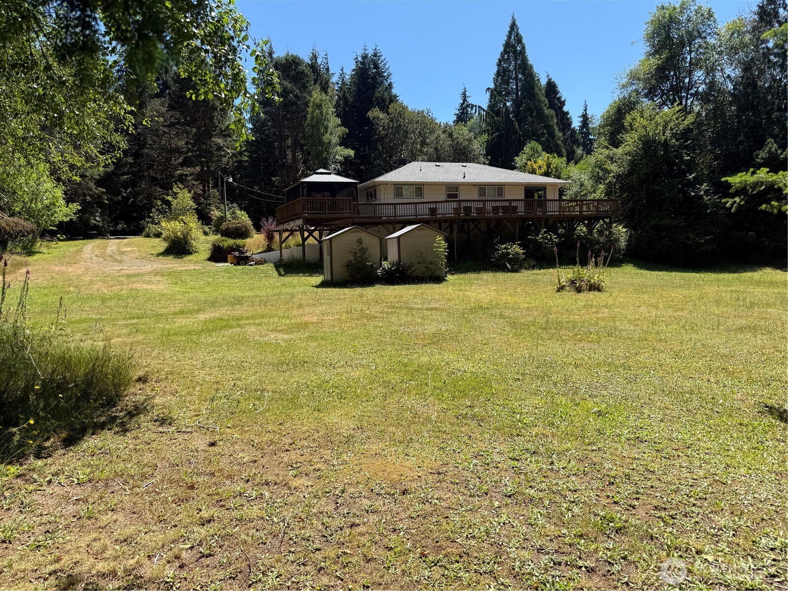 1329 State Route 4 , Naselle, WA 98638