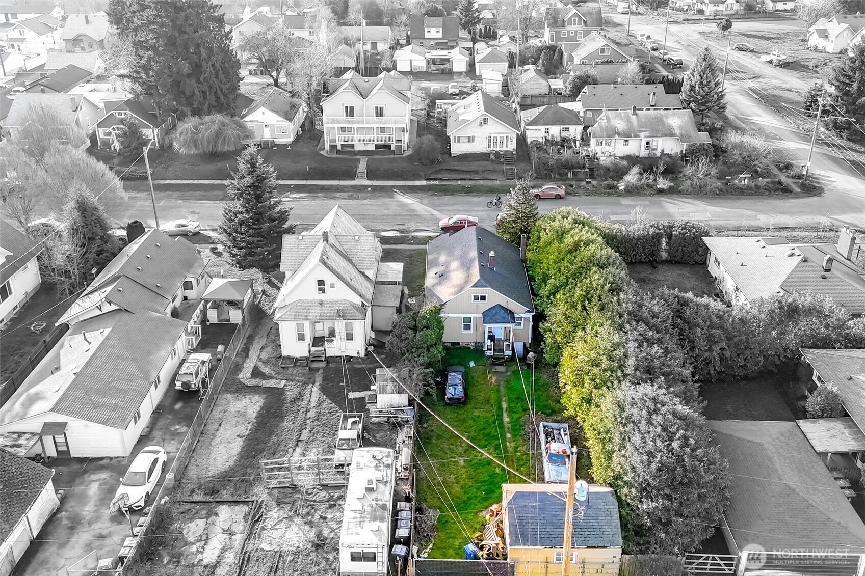 3571 E F Street , Tacoma, WA 98404