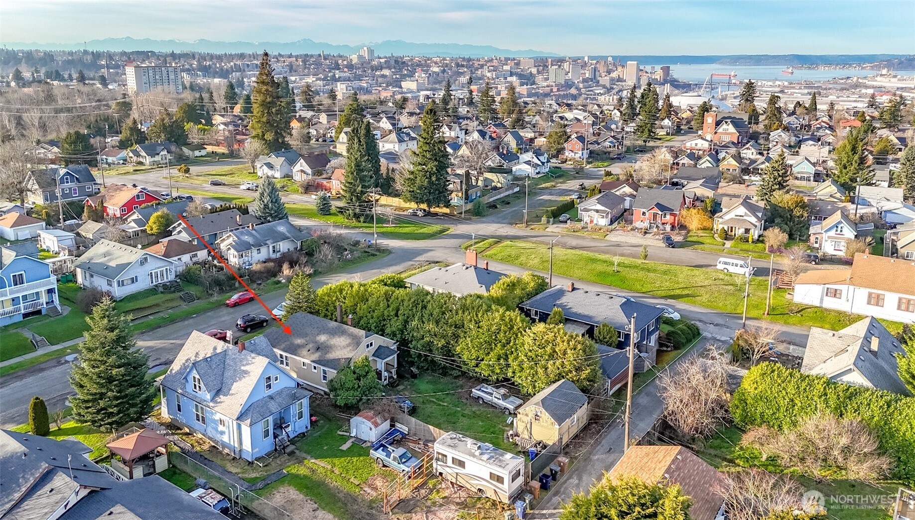 3571 E F Street , Tacoma, WA 98404