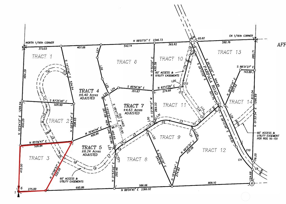 3 Tract Parpala Road , Naselle, WA 98638