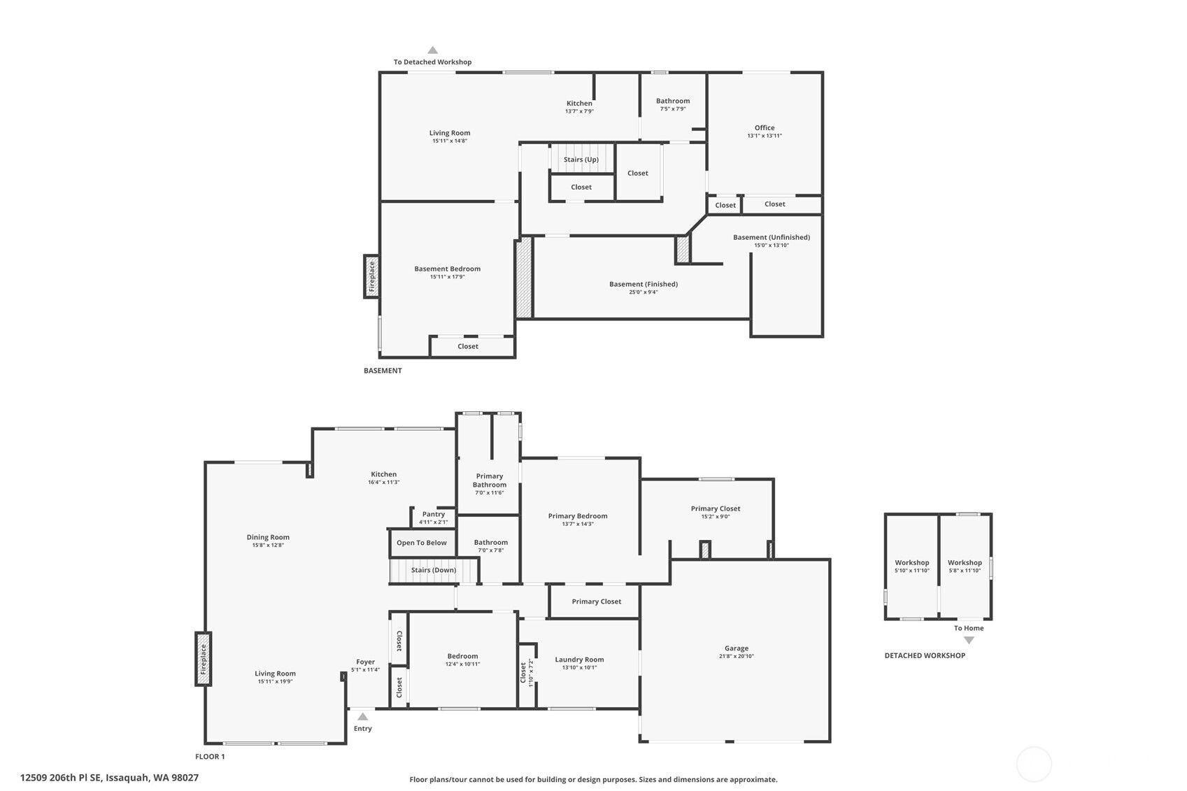 12509 206th Place SE, Issaquah, WA 98027