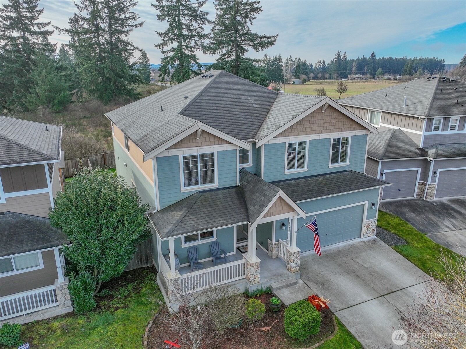 15287 Kayla Street SE, Yelm, WA 98597