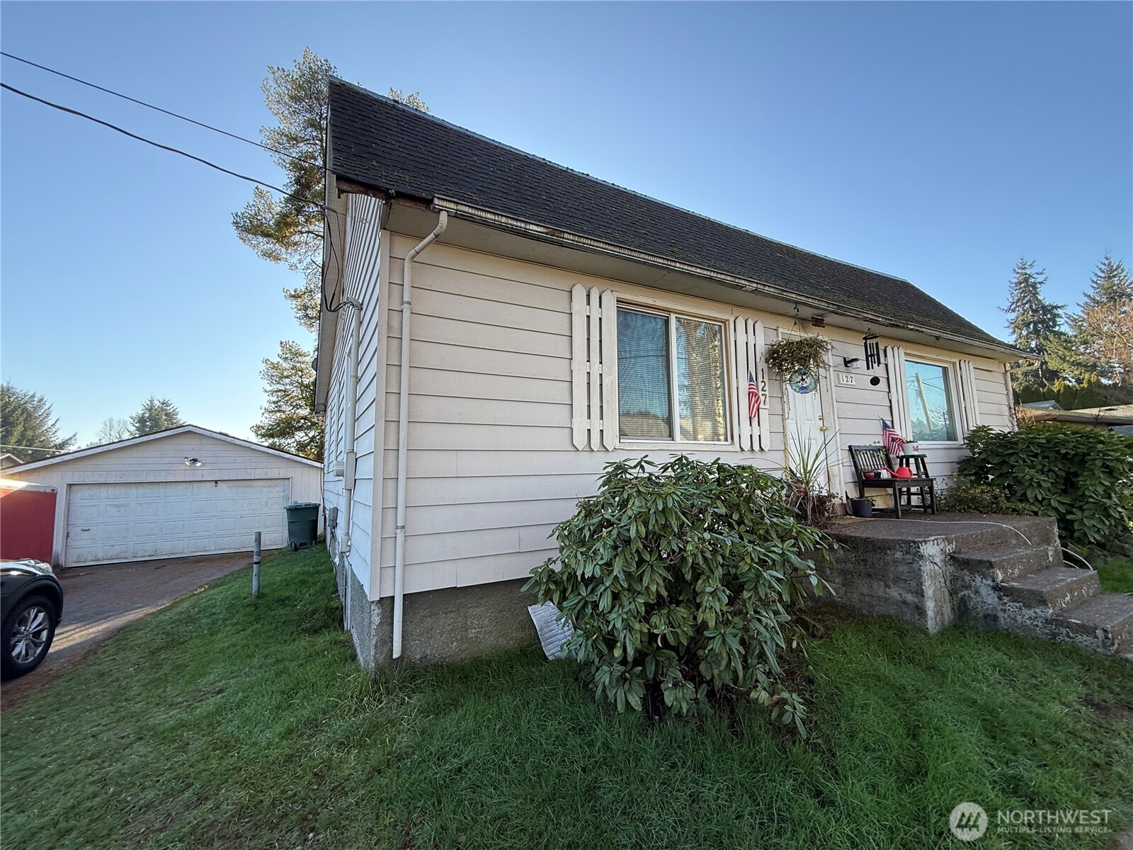 127 Cowlitz Drive , Kelso, WA 98626