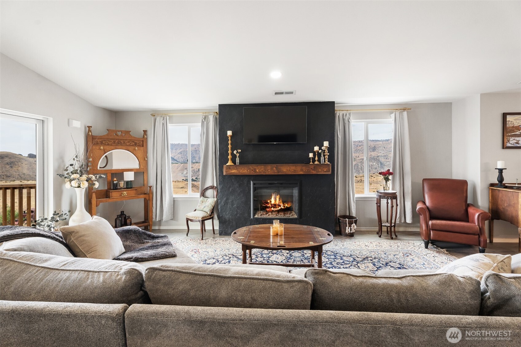 70 Hill Range Lane , Waterville, WA 98858