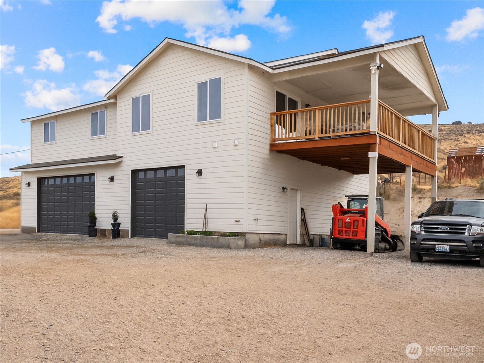 70 Hill Range Lane , Waterville, WA 98858